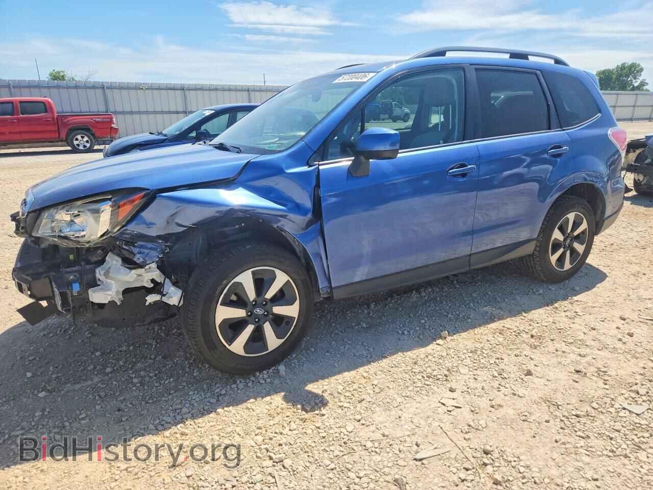 Фотография JF2SJAEC3HH412149 - SUBARU FORESTER 2017