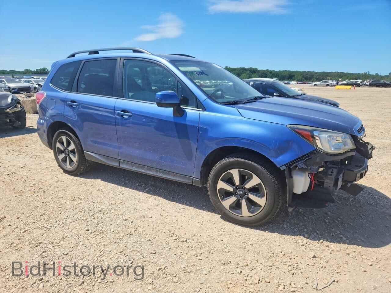 2017 SUBARU FORESTER - VIN: JF2SJAEC3HH412149 - Фото 4