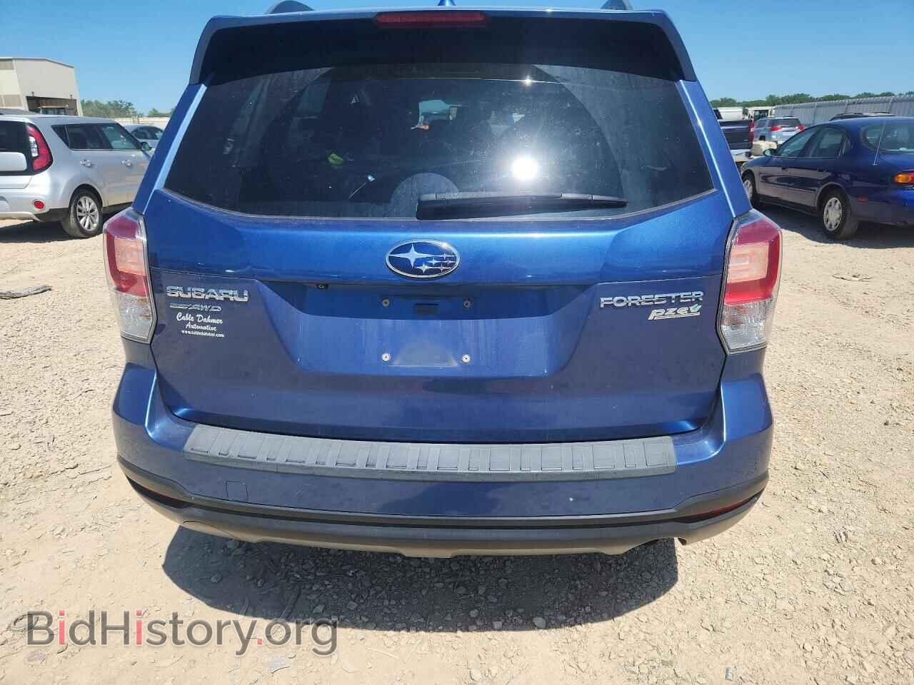 2017 SUBARU FORESTER - VIN: JF2SJAEC3HH412149 - Фото 6