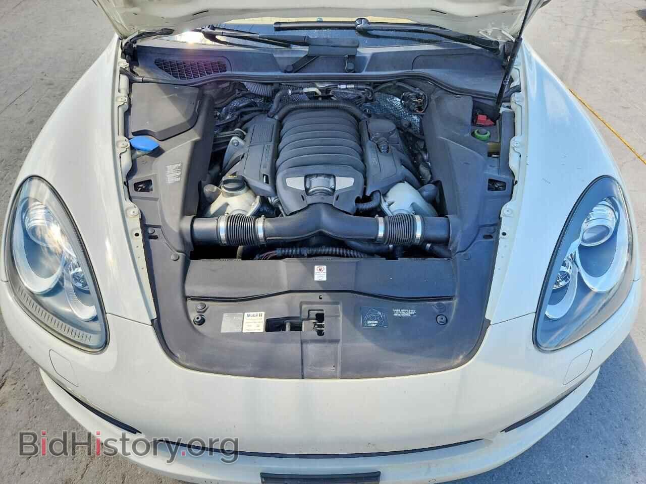 2012 PORSCHE CAYENNE - VIN: WP1AB2A20CLA42907 - Photo 12