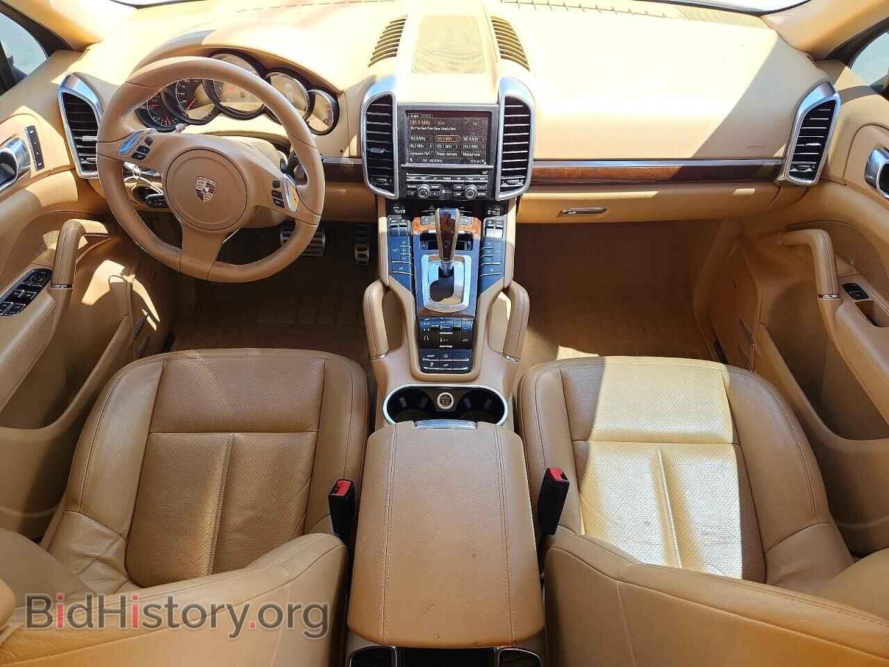 2012 PORSCHE CAYENNE - VIN: WP1AB2A20CLA42907 - Photo 8
