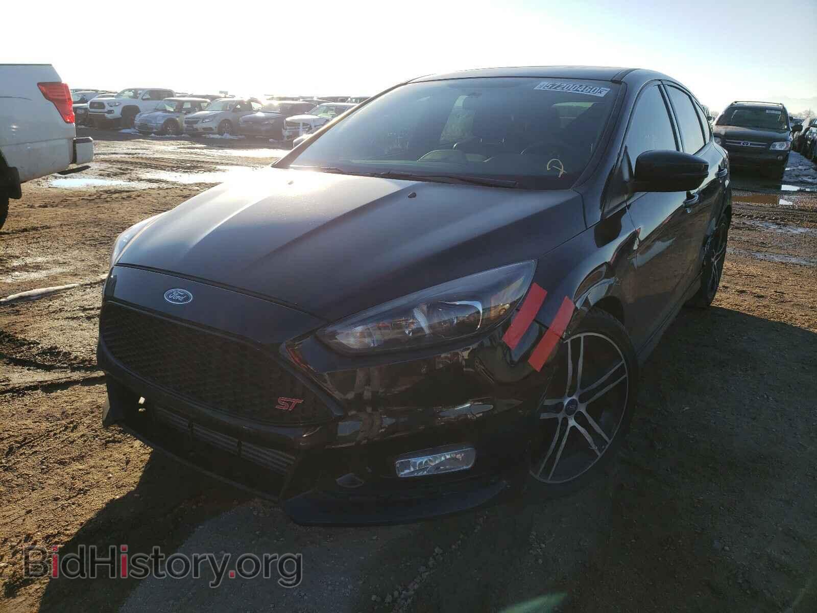 2016 FORD FOCUS - VIN: 1FADP3L9XGL351201 - Photo 2