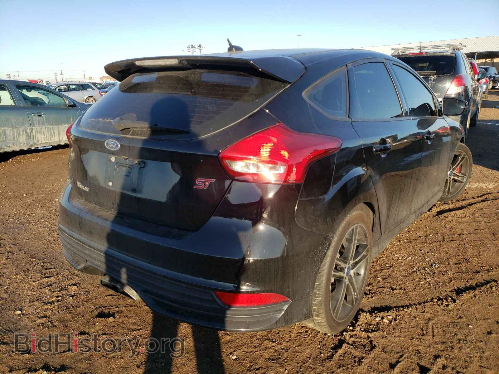 2016 FORD FOCUS - VIN: 1FADP3L9XGL351201 - Photo 4