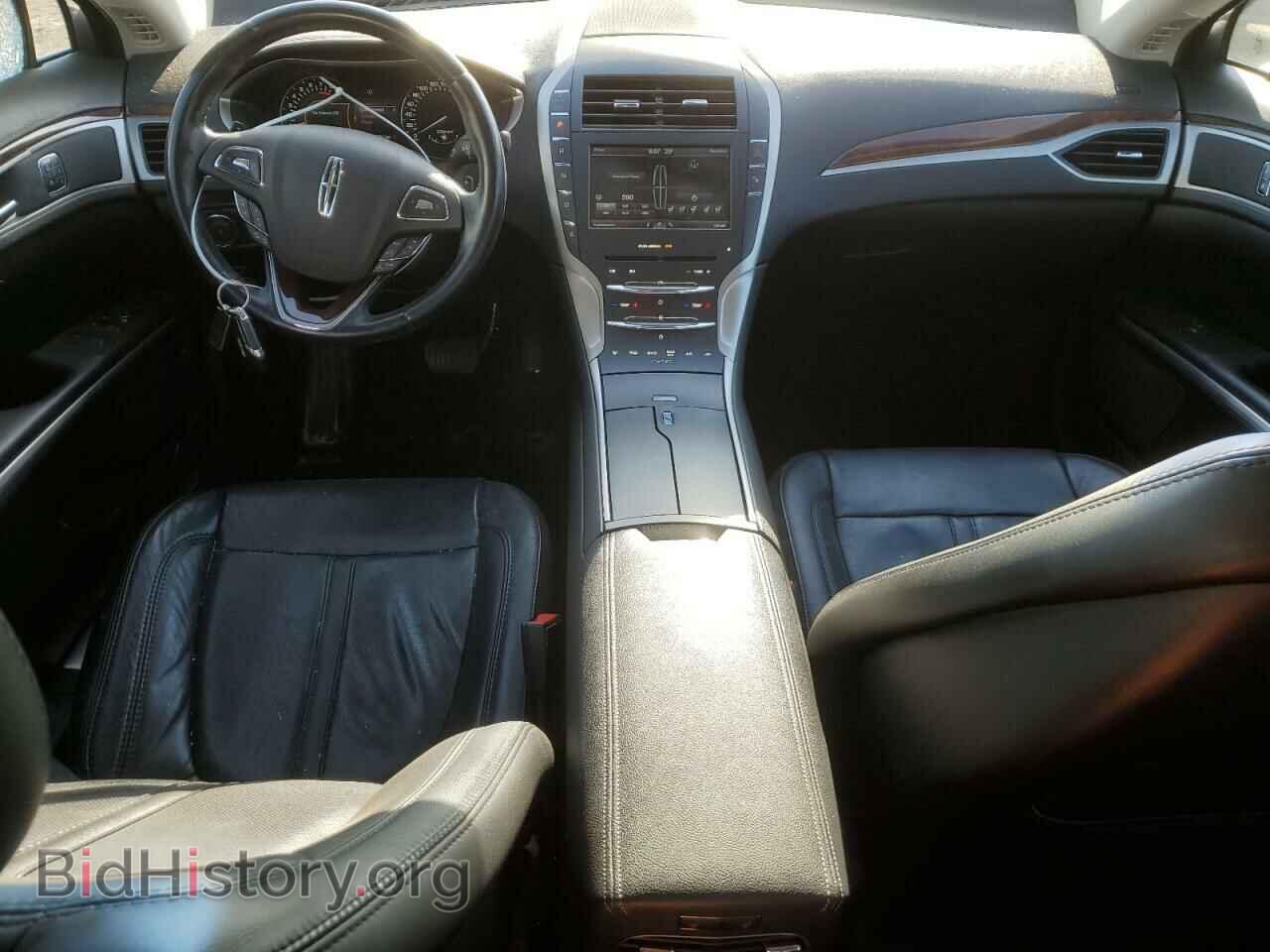 2016 LINCOLN MKZ - VIN: 3LN6L2J92GR622695 - Фото 8