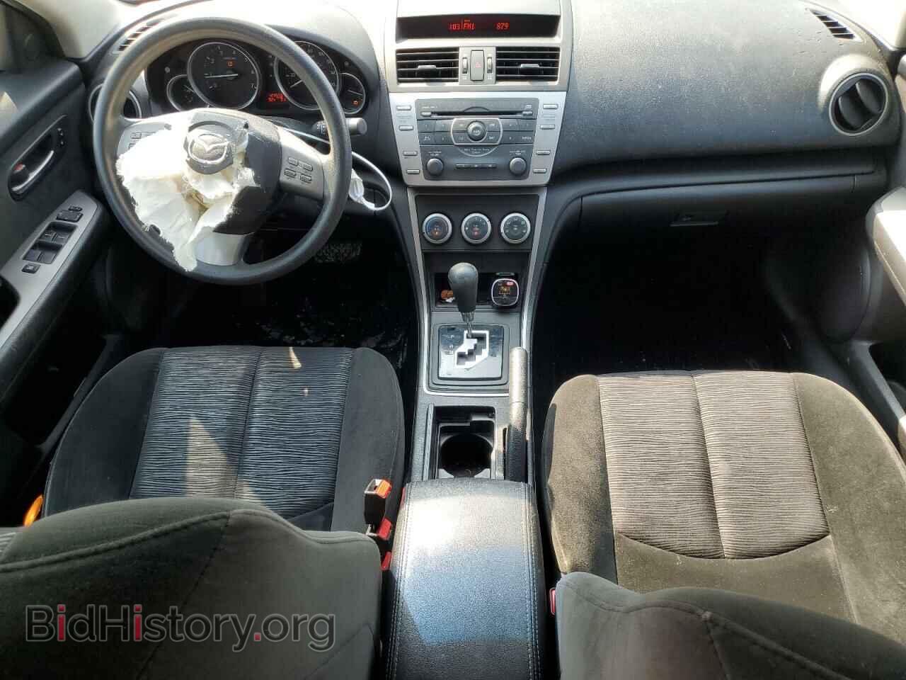 2009 MAZDA 6 - VIN: 1YVHP81A295M26965 - Фото 8