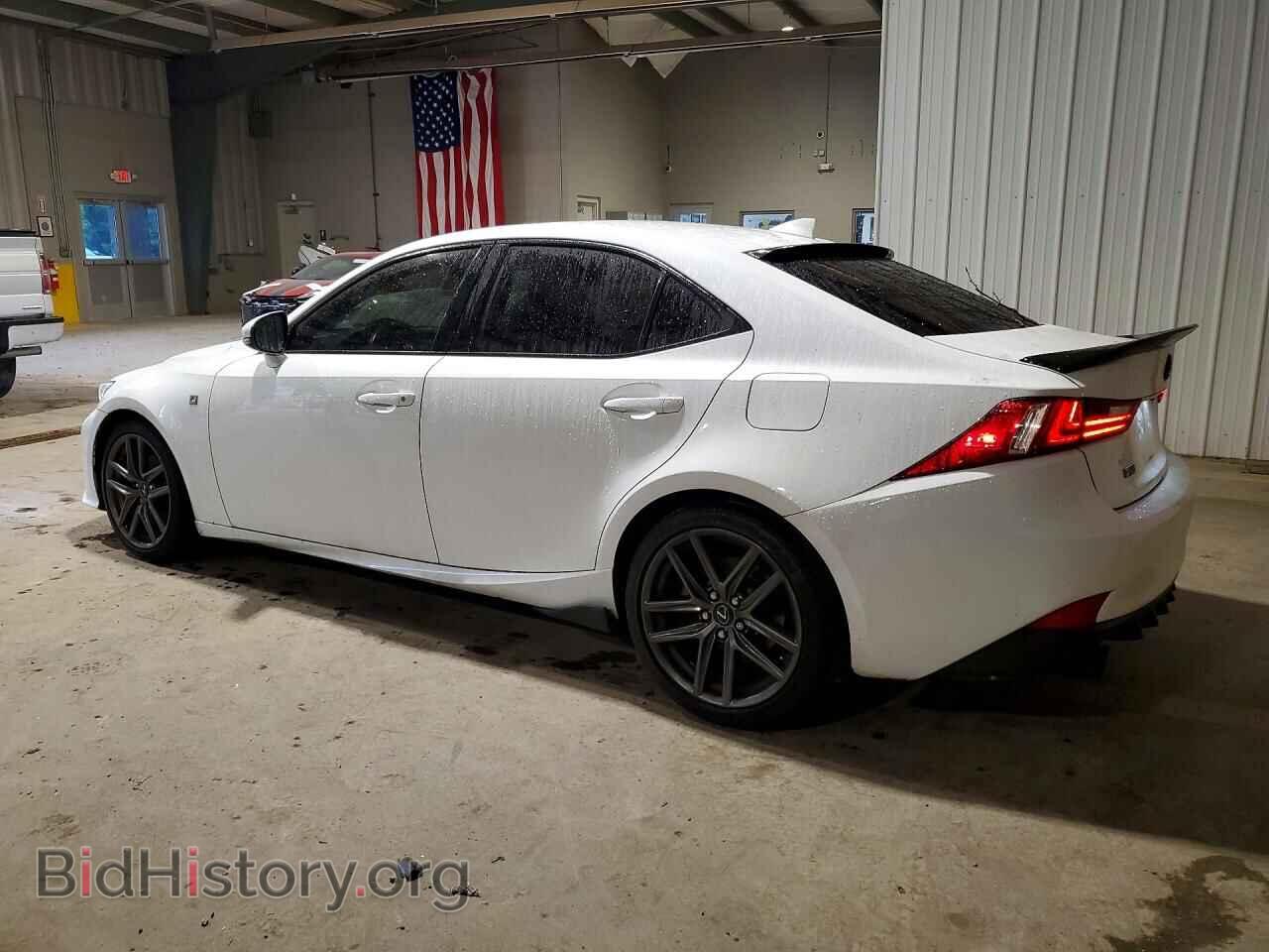 2015 LEXUS IS - VIN: JTHCF1D22F5024940 - Photo 2