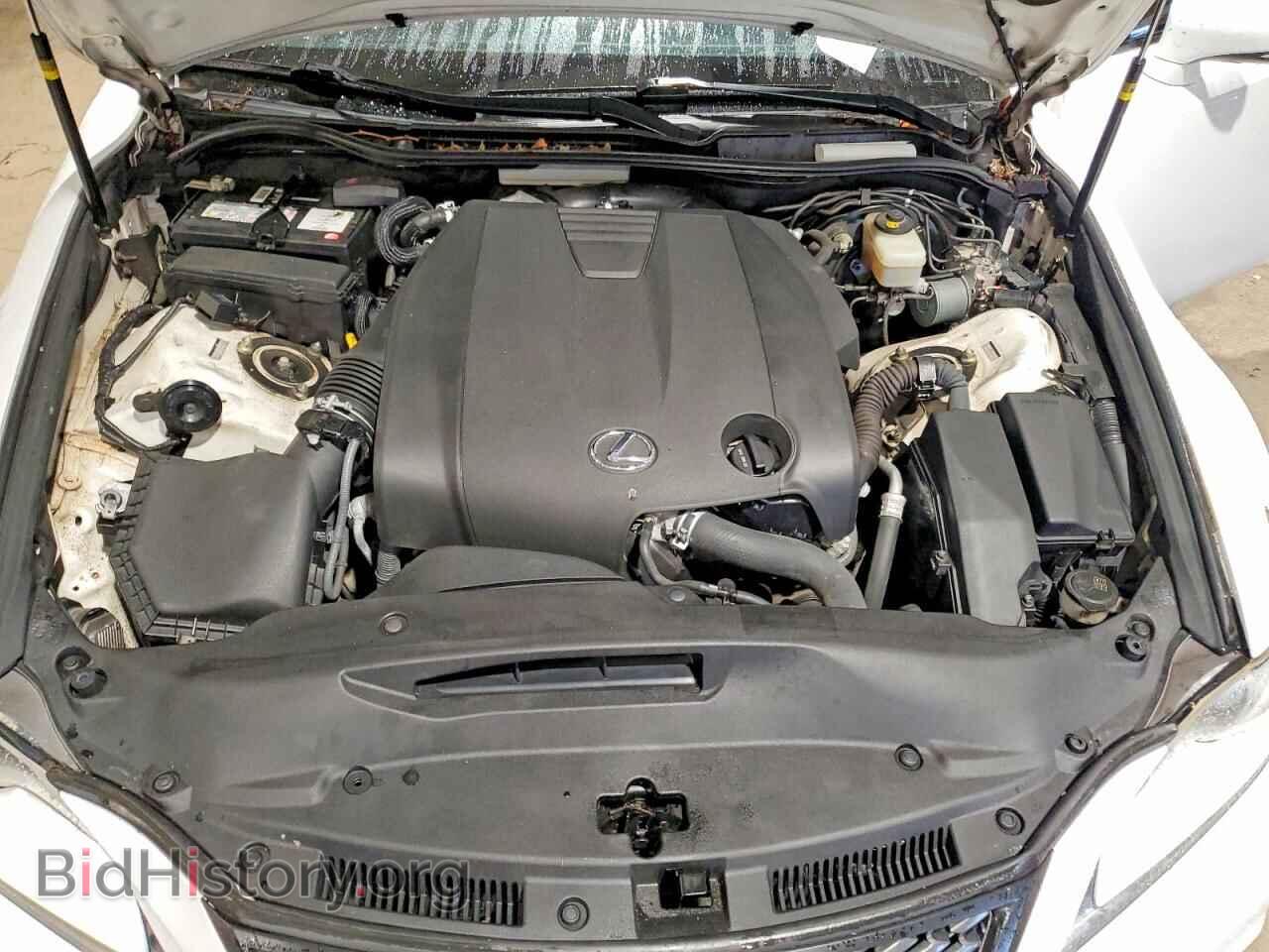 2015 LEXUS IS - VIN: JTHCF1D22F5024940 - Photo 11