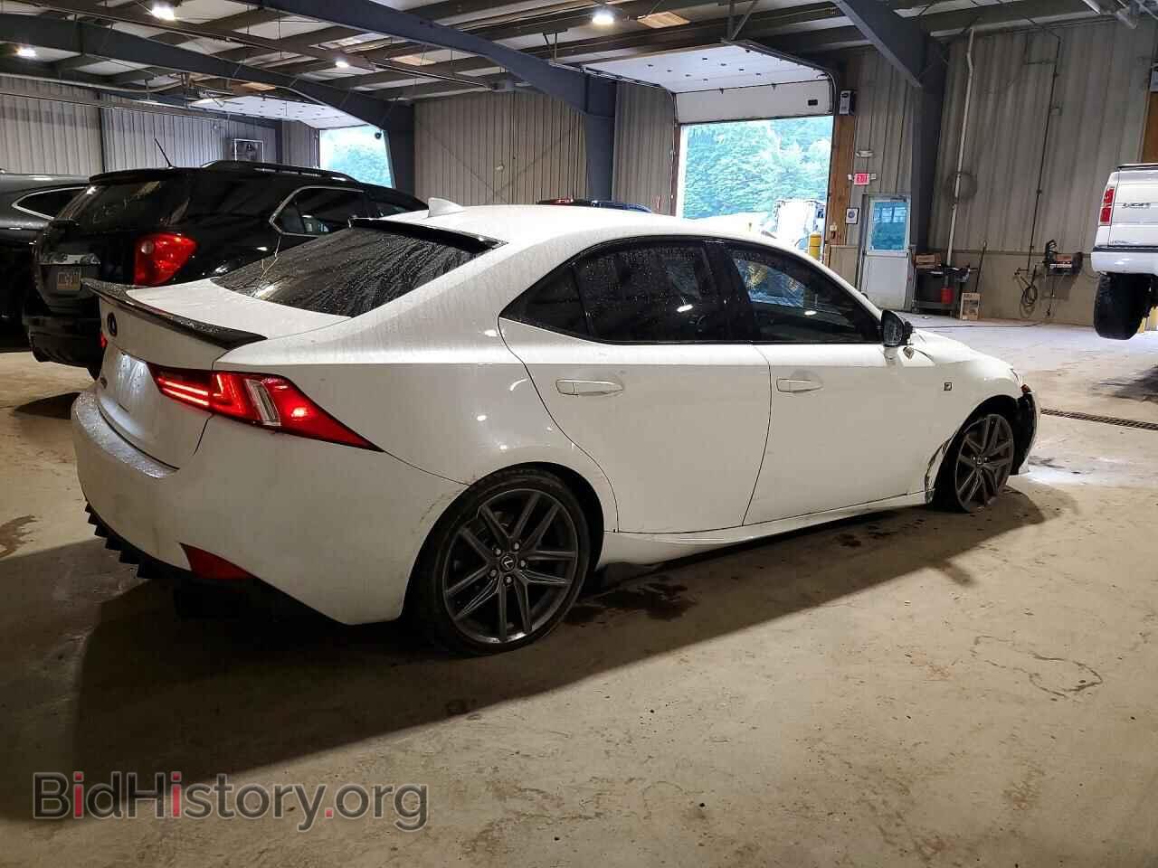 2015 LEXUS IS - VIN: JTHCF1D22F5024940 - Photo 3