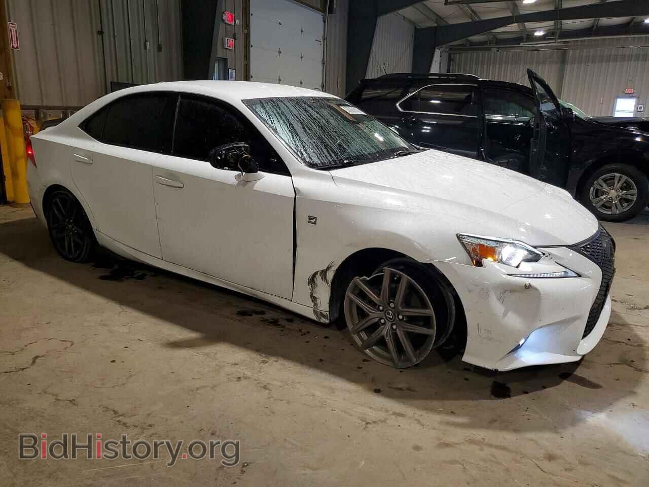 2015 LEXUS IS - VIN: JTHCF1D22F5024940 - Photo 4