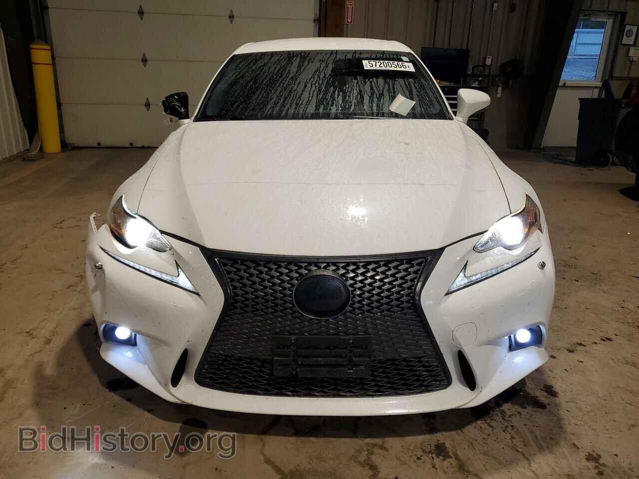 2015 LEXUS IS - VIN: JTHCF1D22F5024940 - Photo 5