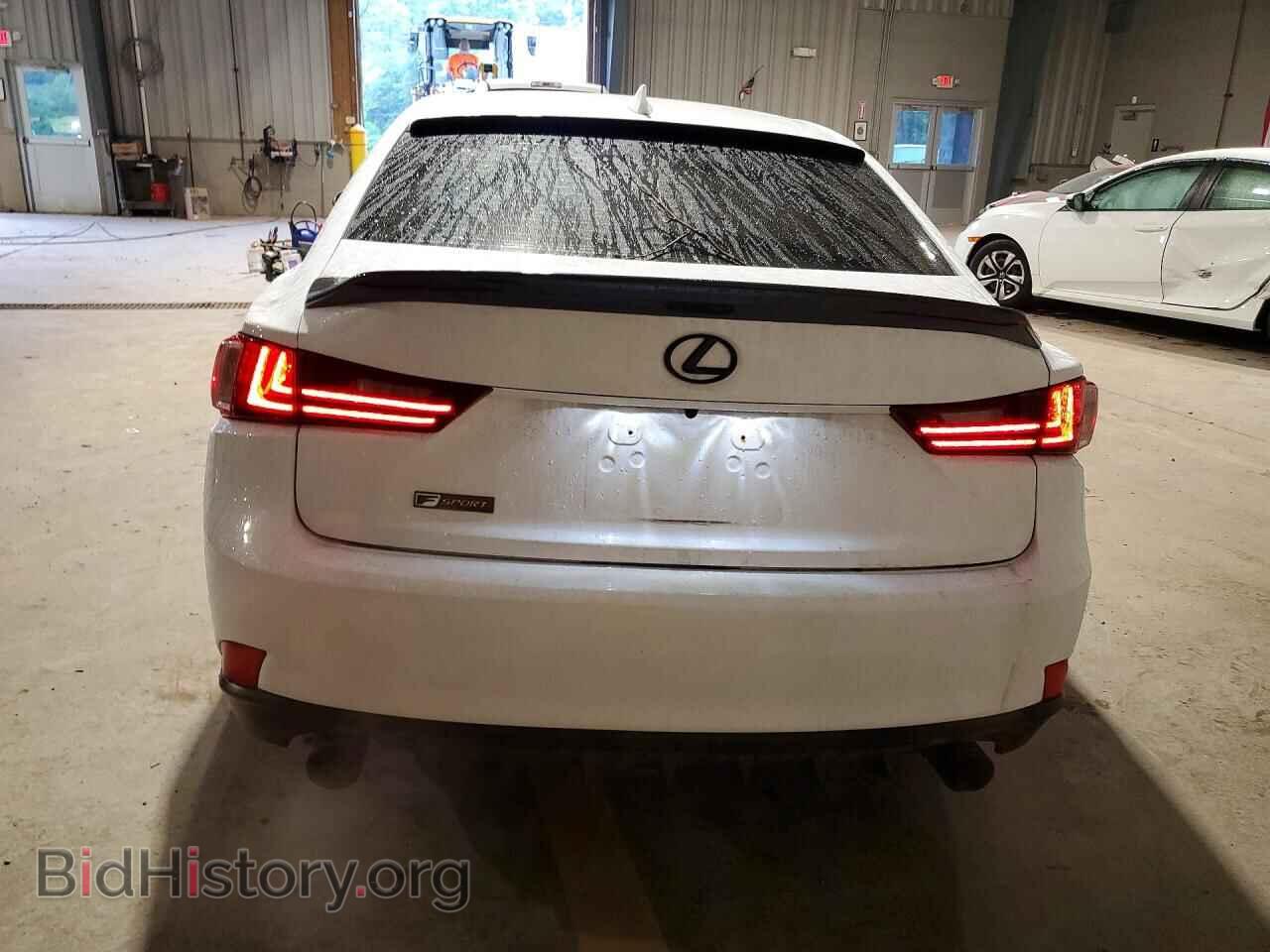 2015 LEXUS IS - VIN: JTHCF1D22F5024940 - Photo 6