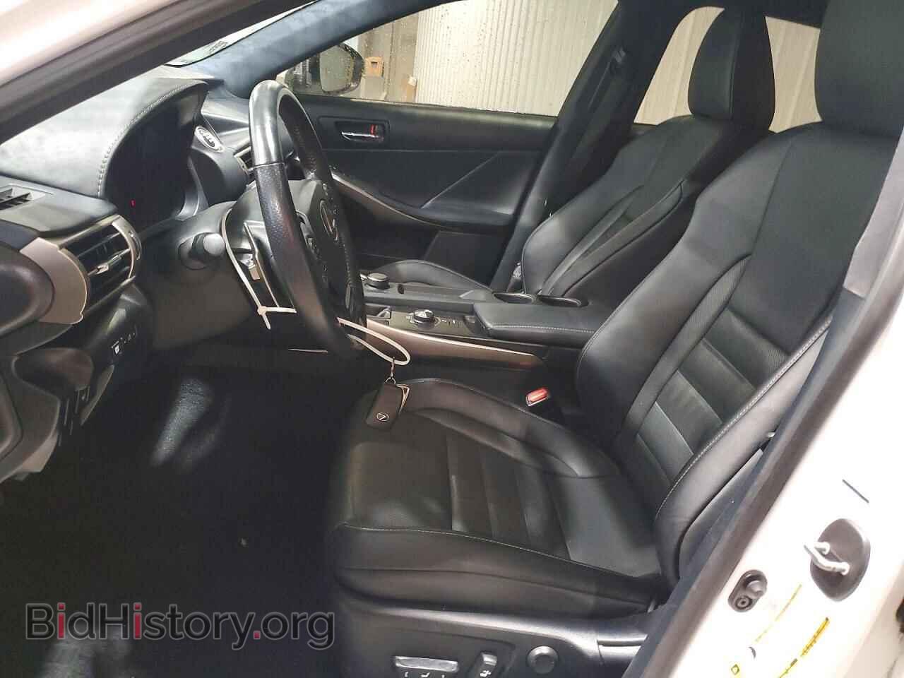2015 LEXUS IS - VIN: JTHCF1D22F5024940 - Photo 7
