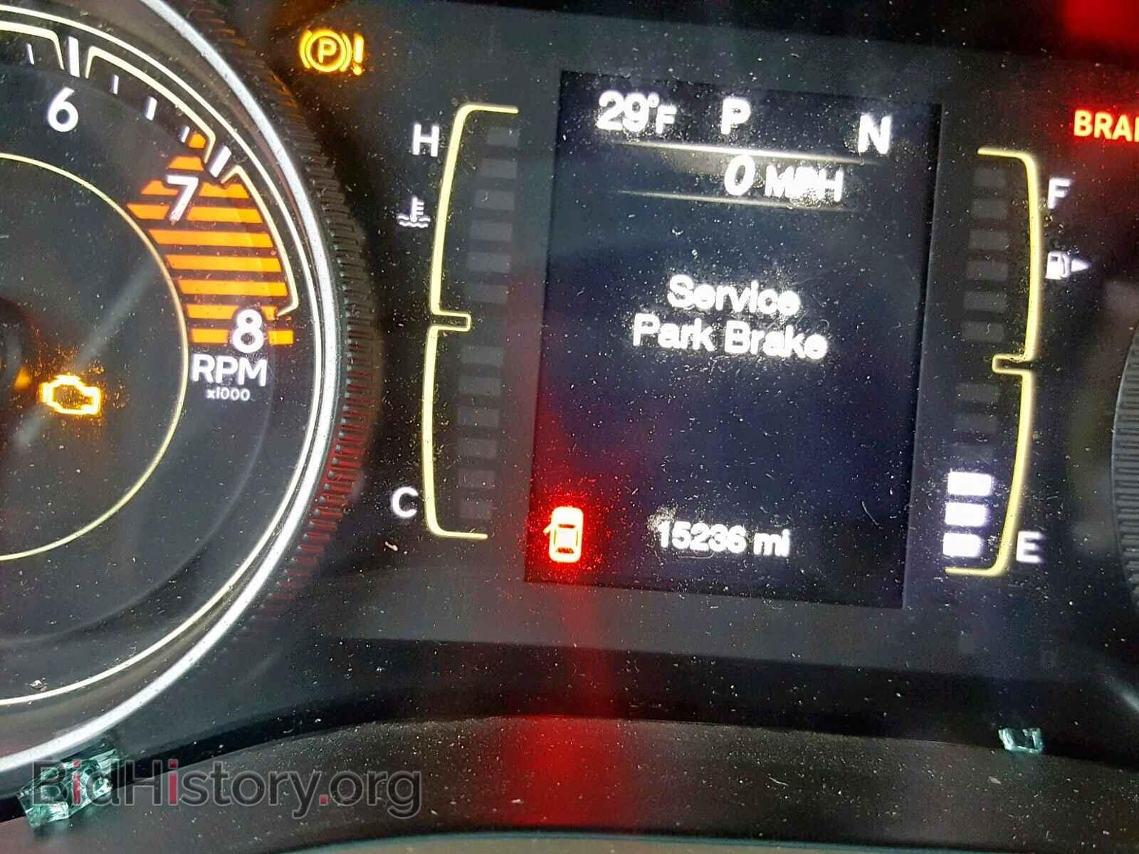 2017 JEEP CHEROKEE L - VIN: 1C4PJMCS0HD230111 - Фото 8