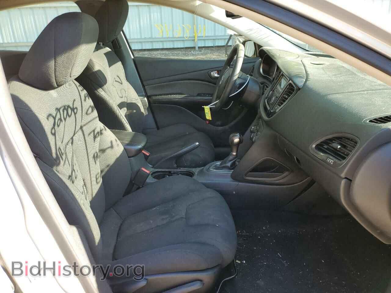 2013 DODGE DART - VIN: 1C3CDFAA0DD226649 - Фото 5
