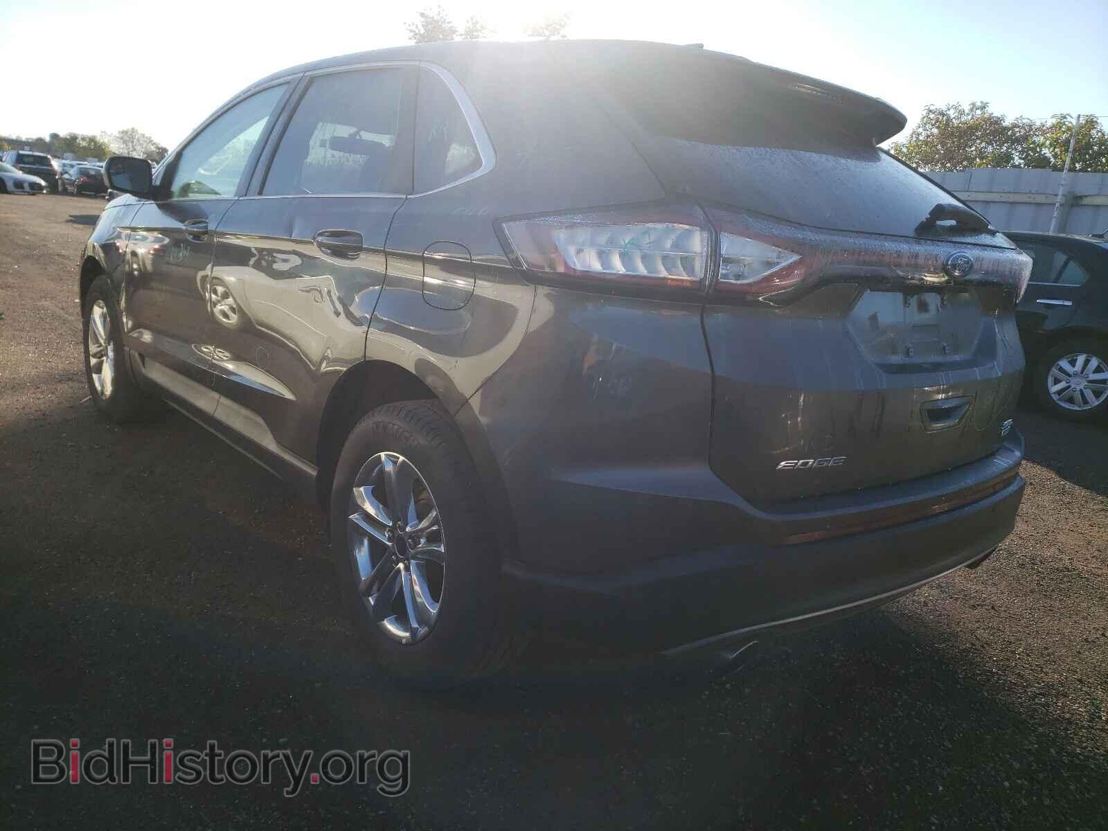 2018 FORD EDGE - VIN: 2FMPK4J90JBB91220 - Photo 3