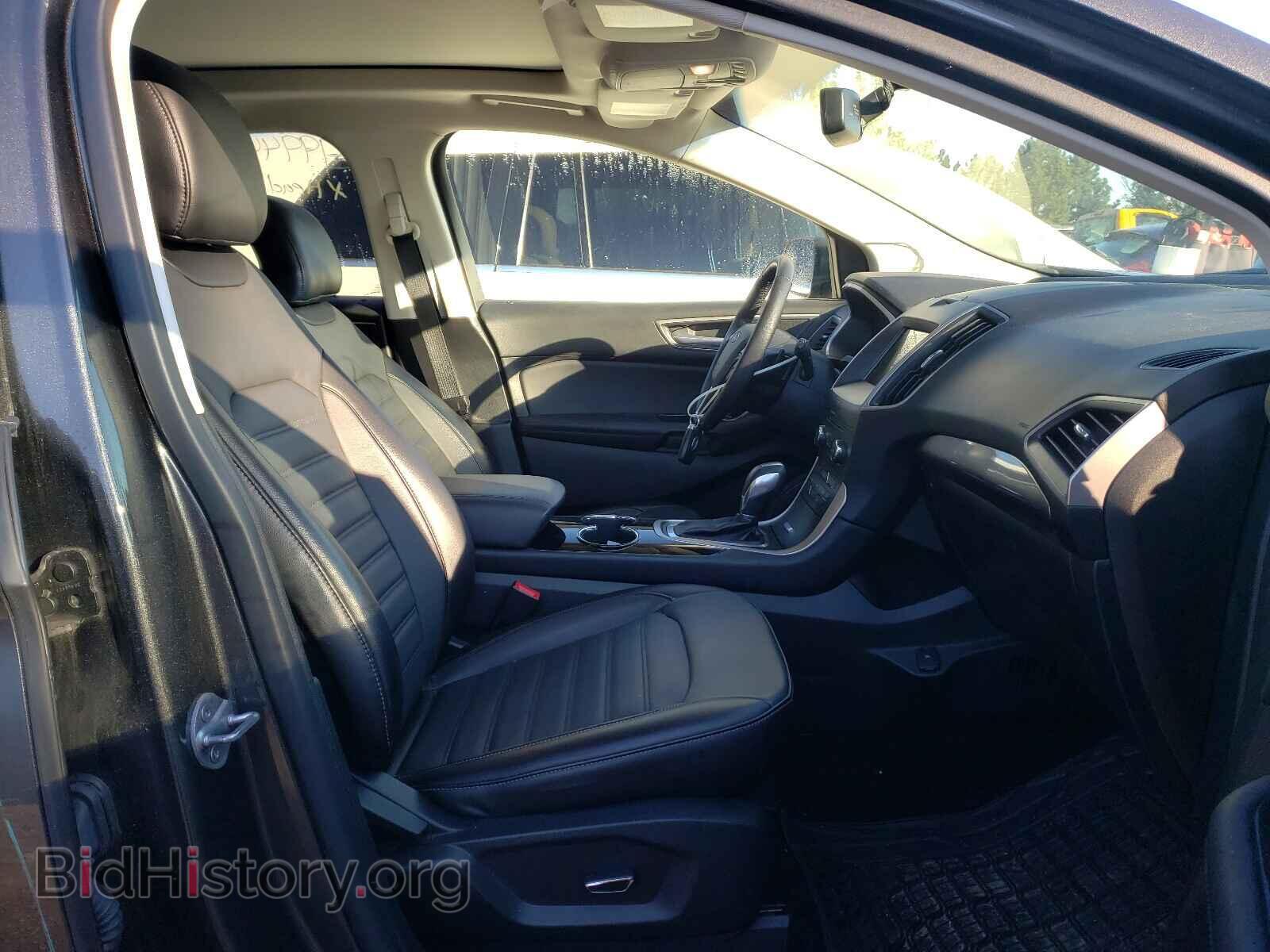 2018 FORD EDGE - VIN: 2FMPK4J90JBB91220 - Photo 5