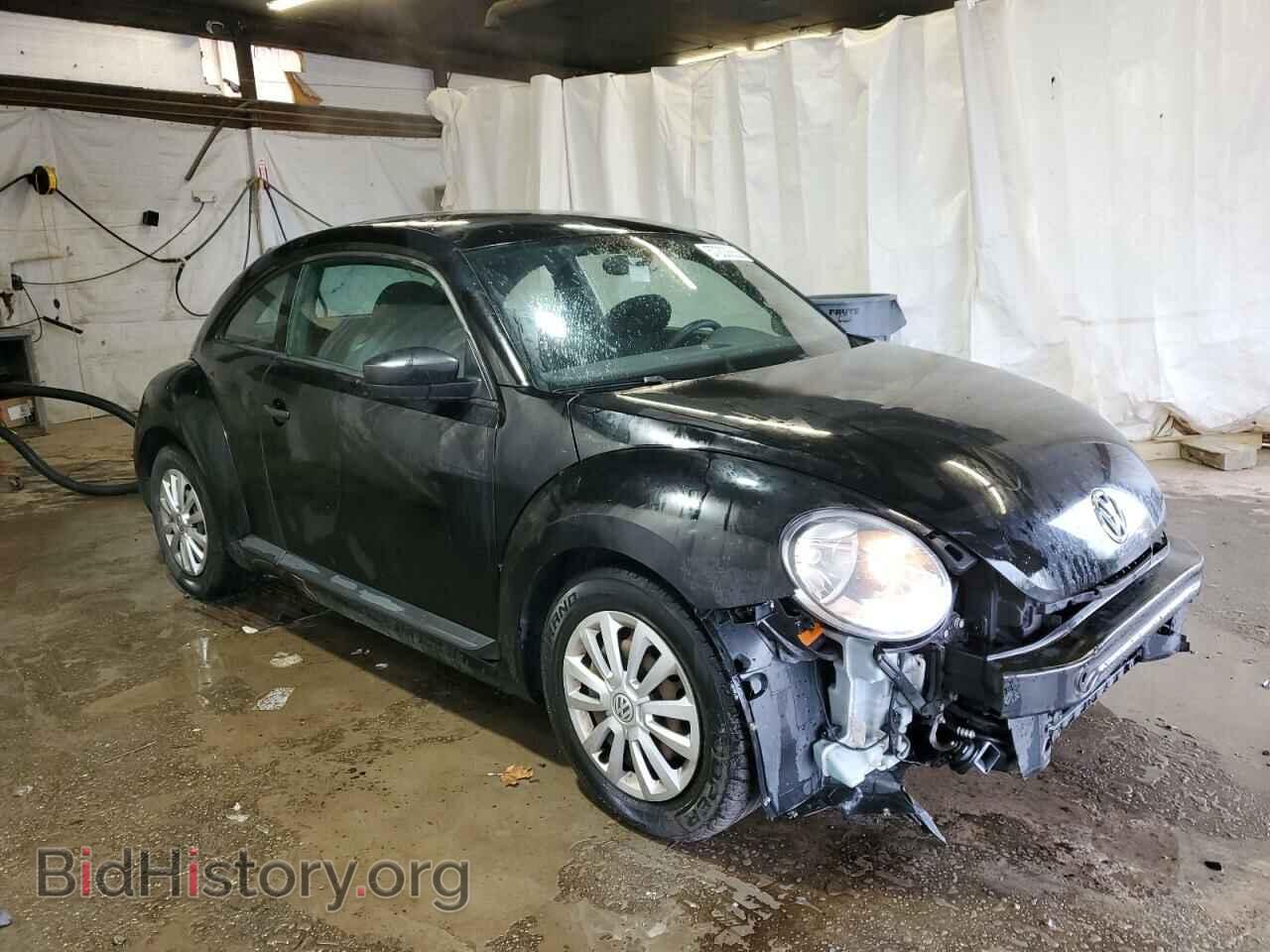 2012 VOLKSWAGEN BEETLE - VIN: 3VWFP7AT2CM645108 - Фото 4