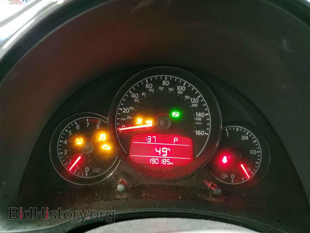 2012 VOLKSWAGEN BEETLE - VIN: 3VWFP7AT2CM645108 - Фото 9