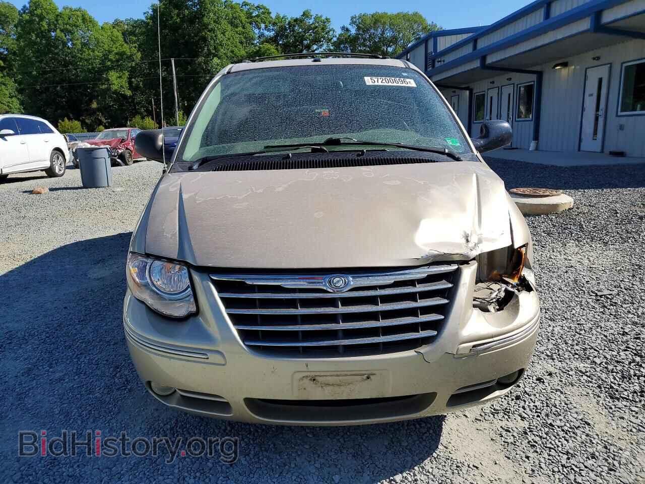 2007 CHRYSLER MINIVAN - VIN: 2A4GP64L07R315022 - Photo 5