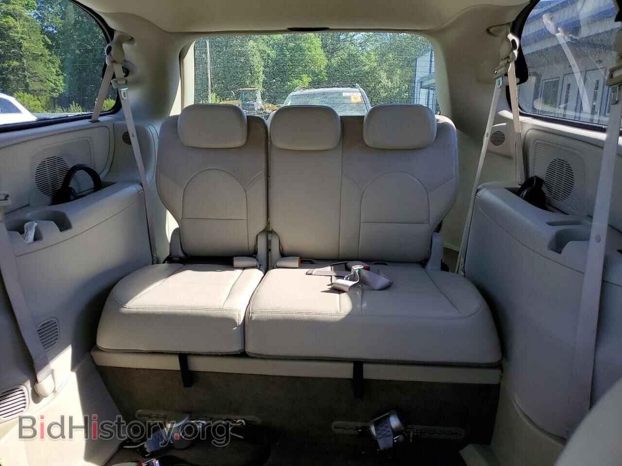 2007 CHRYSLER MINIVAN - VIN: 2A4GP64L07R315022 - Photo 10
