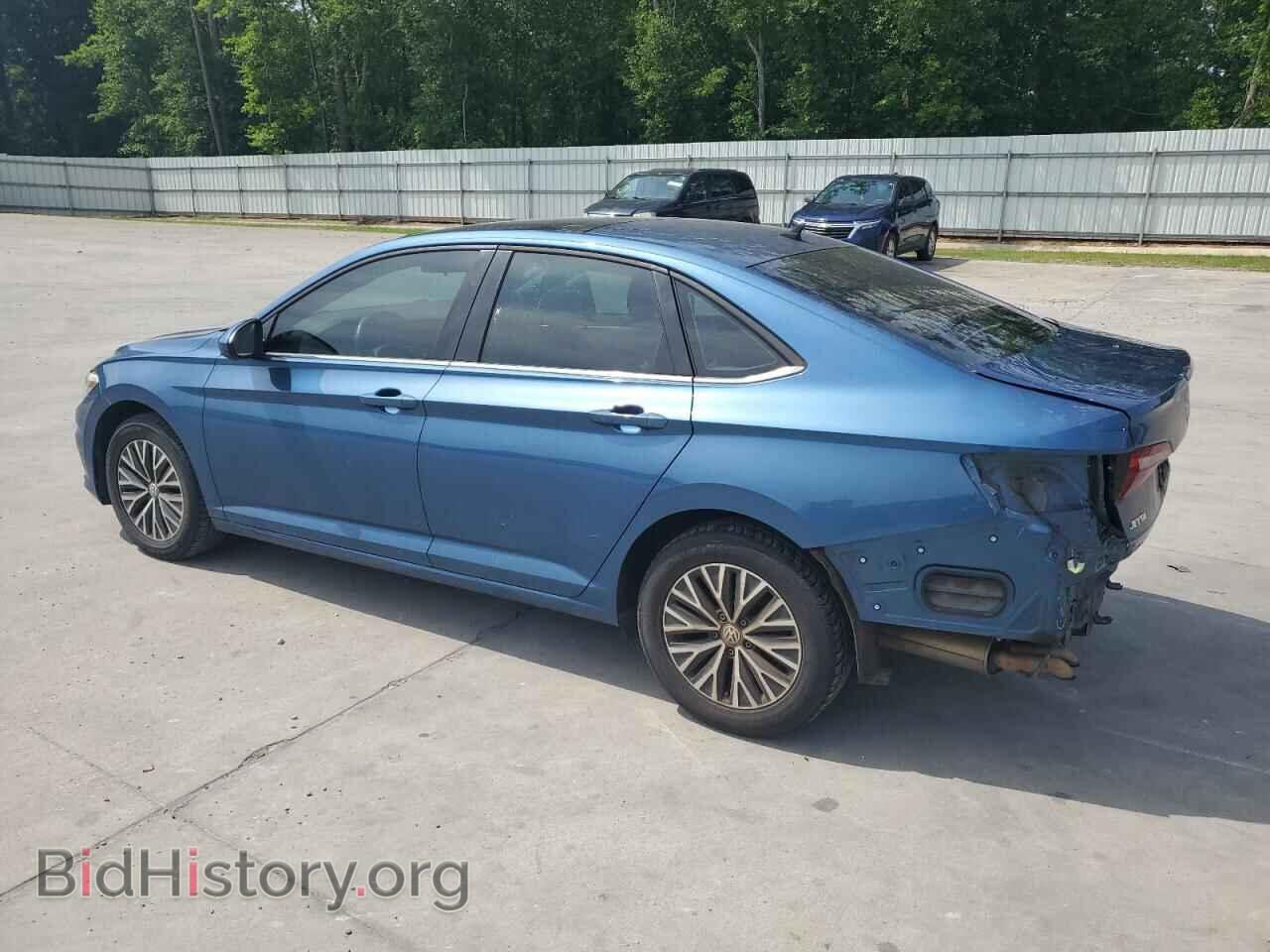 2019 VOLKSWAGEN JETTA - VIN: 3VWC57BU4KM097742 - Фото 2