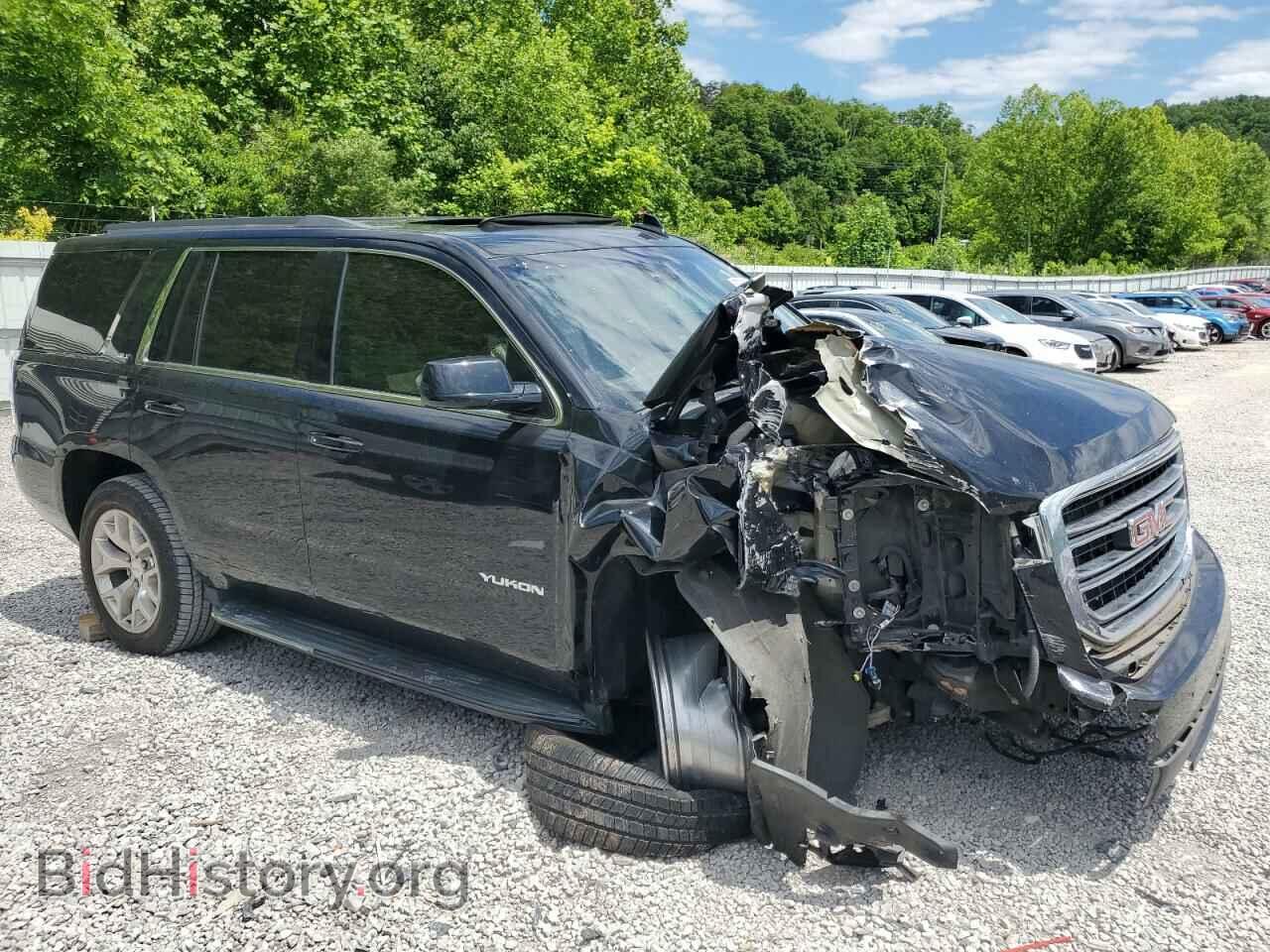 2016 GMC YUKON - VIN: 1GKS1BKC2GR330483 - Фото 4