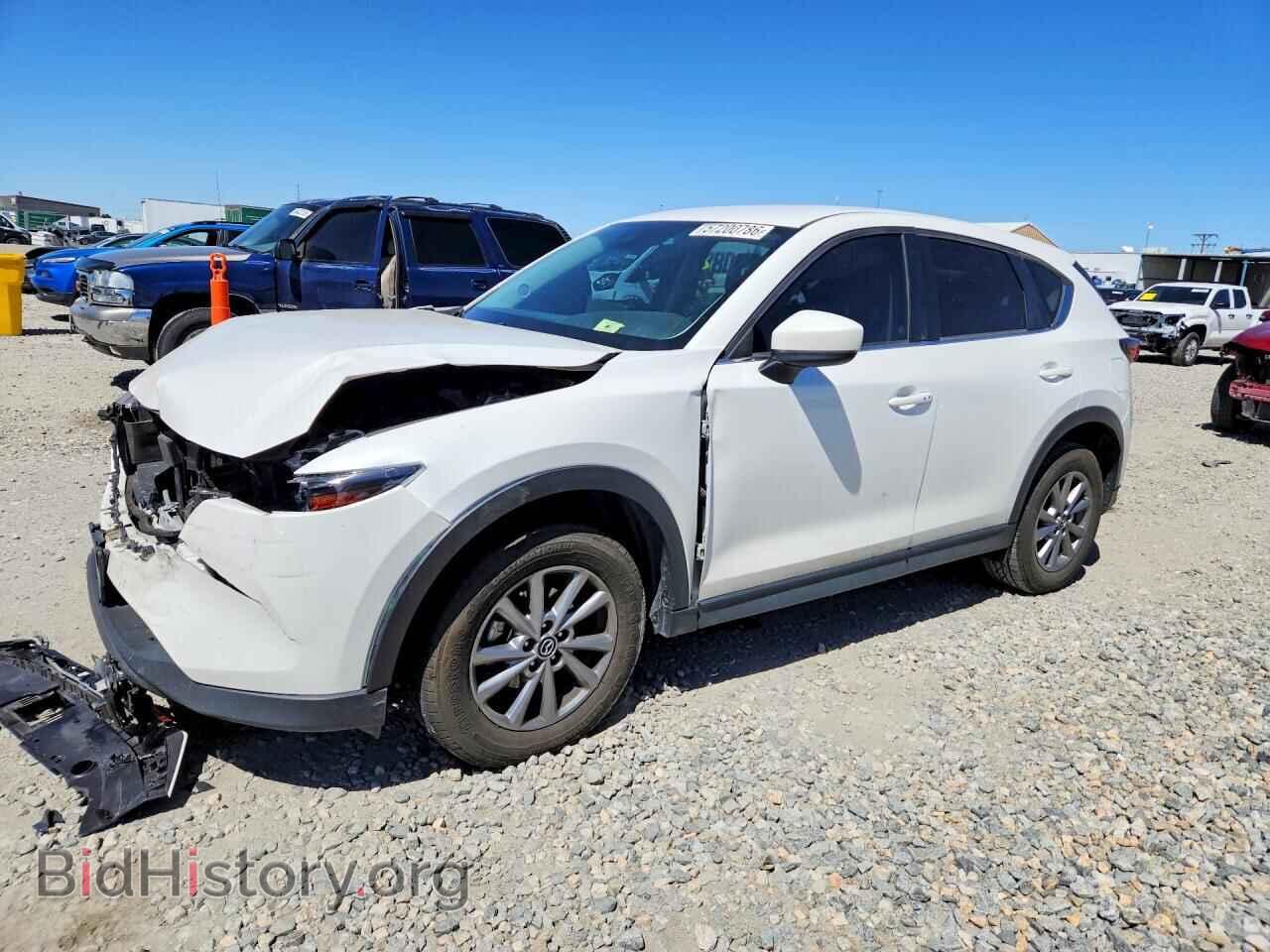 Фотография JM3KFBBM4N0601770 - MAZDA CX-5 2022