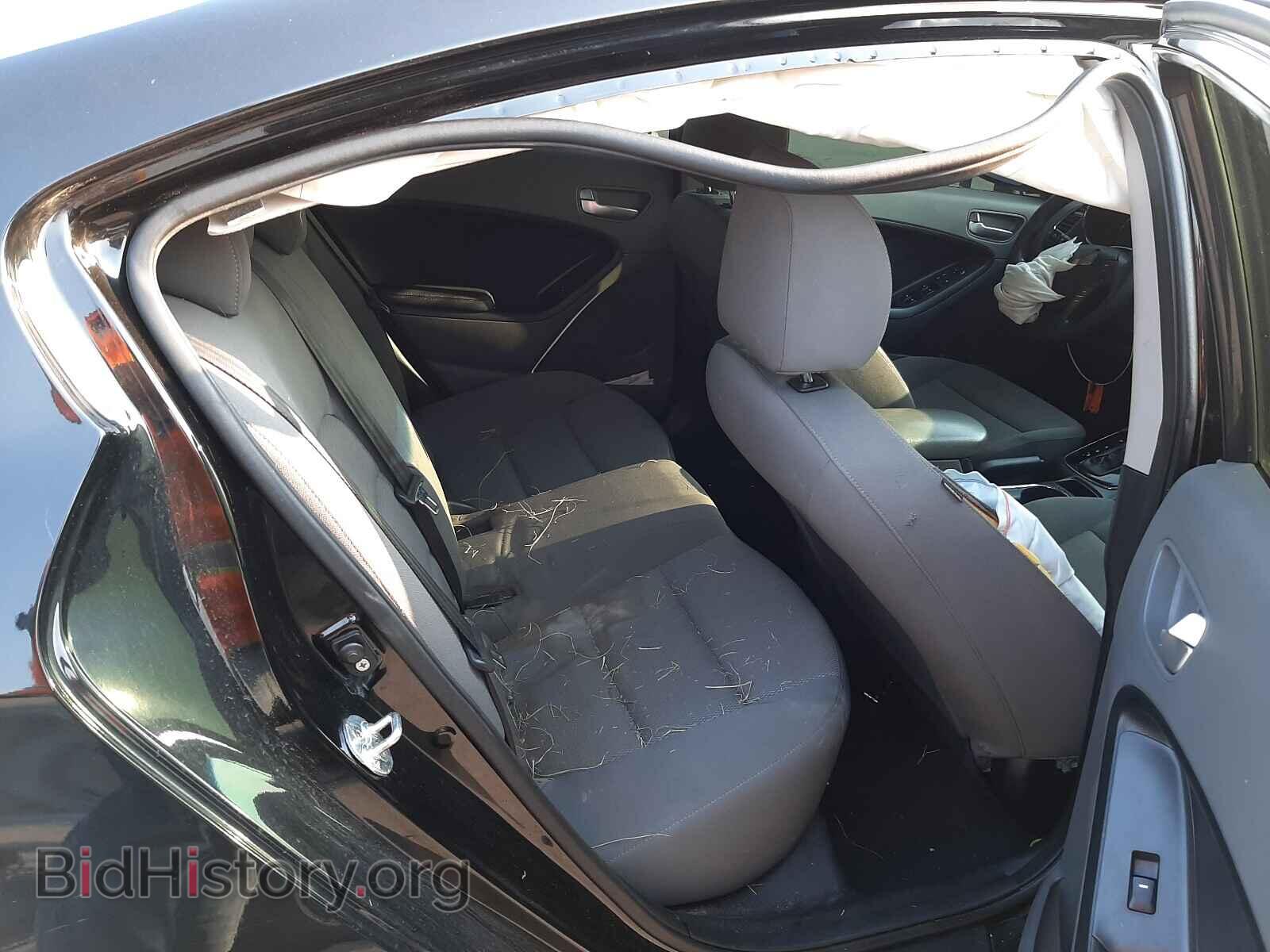 2017 KIA FORTE - VIN: 3KPFK4A75HE013191 - Фото 6