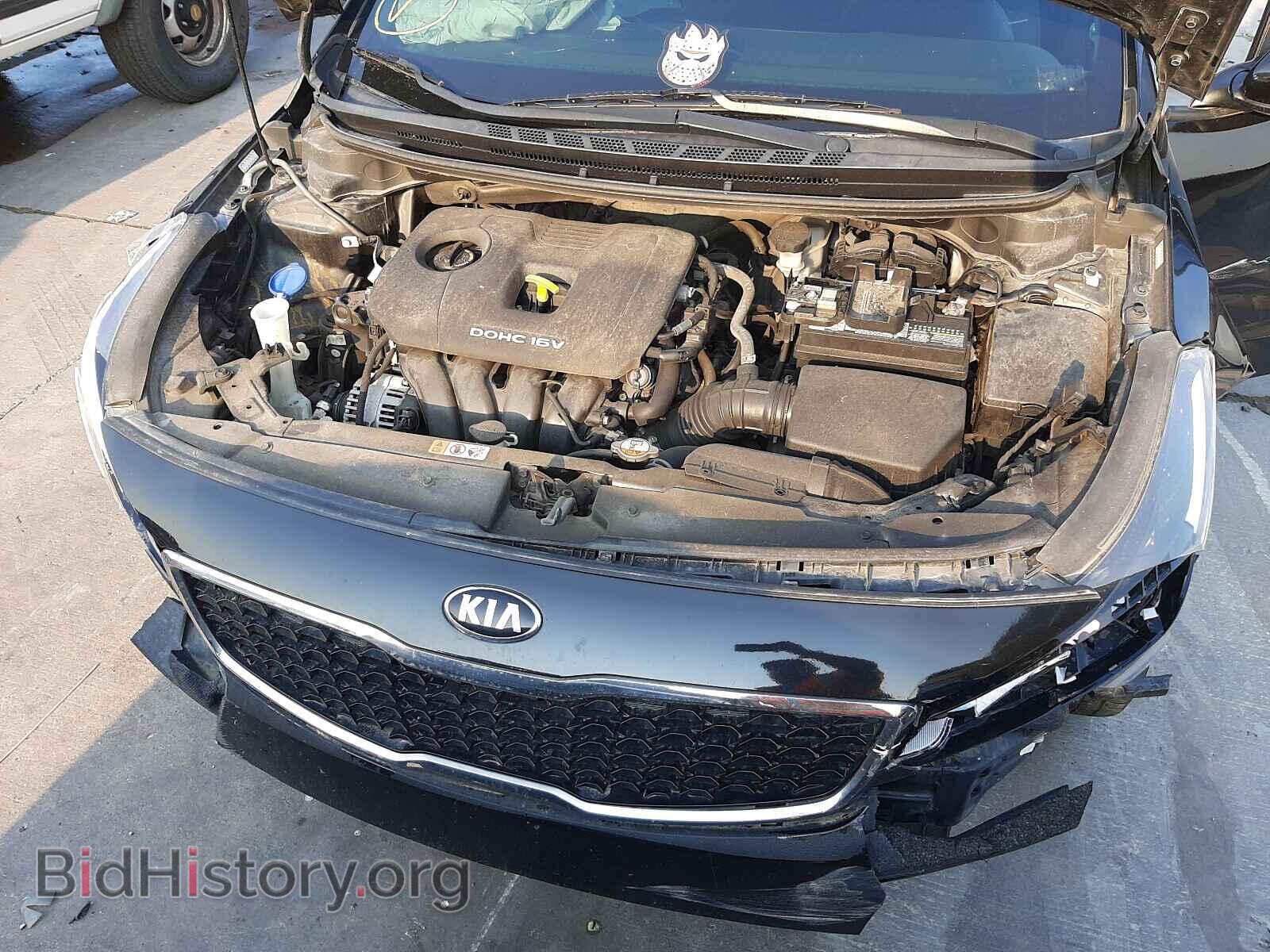 2017 KIA FORTE - VIN: 3KPFK4A75HE013191 - Фото 7