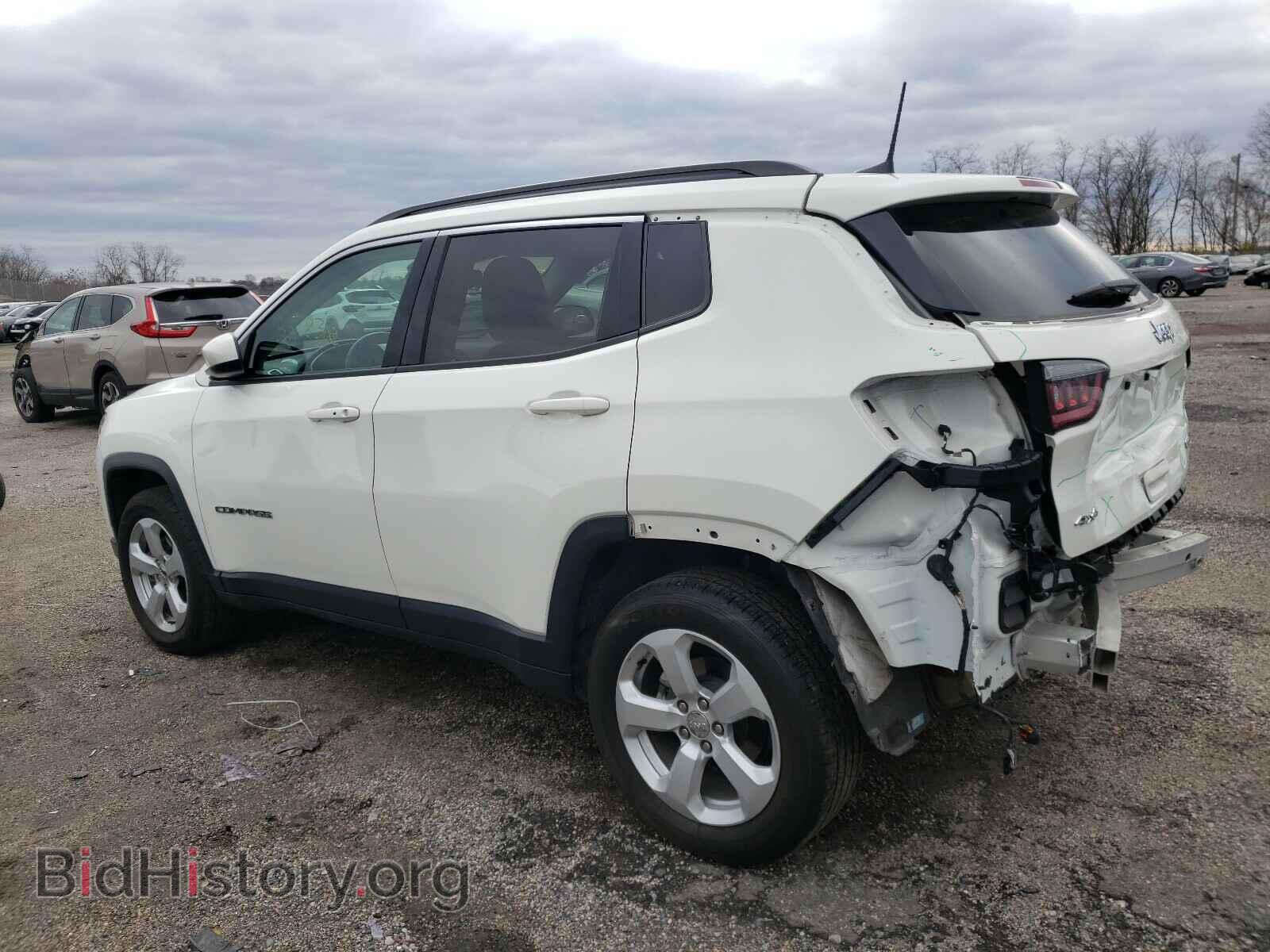 2018 JEEP COMPASS - VIN: 3C4NJDBB3JT331832 - Фото 3