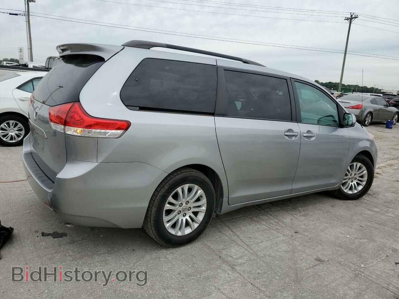 2012 TOYOTA All Models - VIN: 5TDYK3DC9CS243682 - Фото 3
