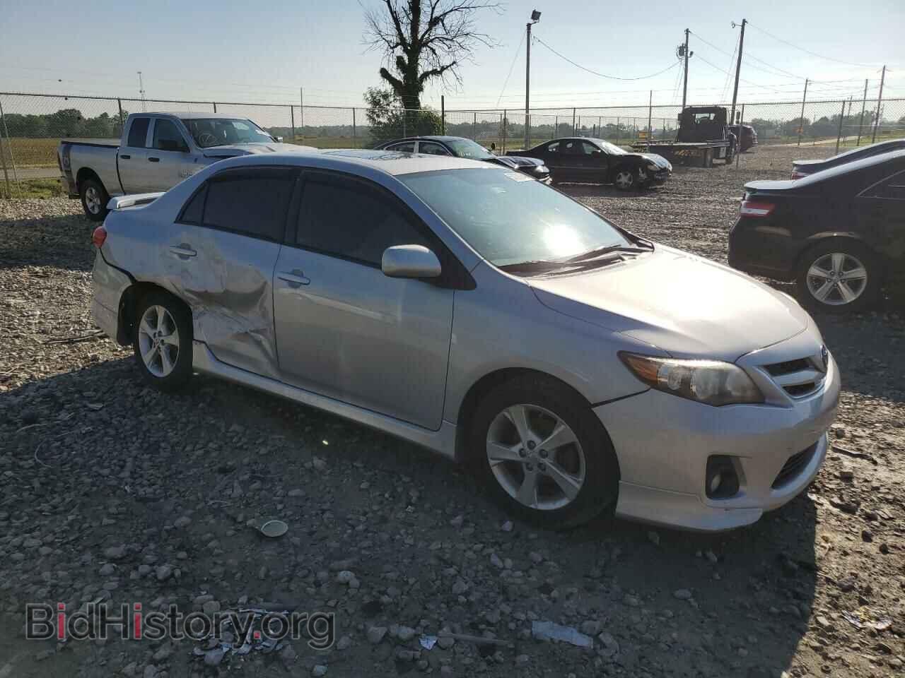 2012 TOYOTA COROLLA - VIN: 2T1BU4EE6CC856504 - Фото 4