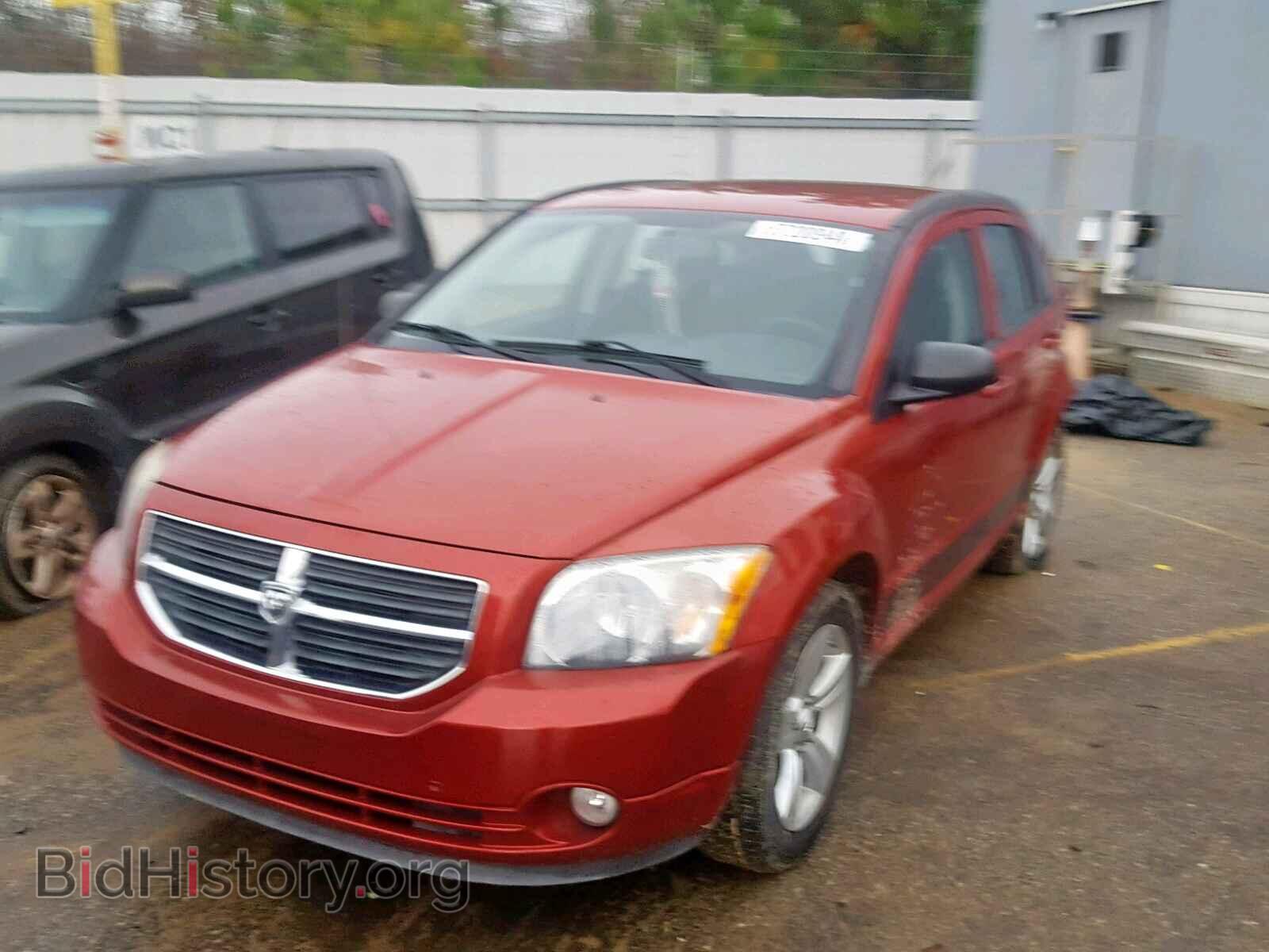 2010 DODGE CALIBER - VIN: 1B3CB3HA6AD639162 - Фото 2