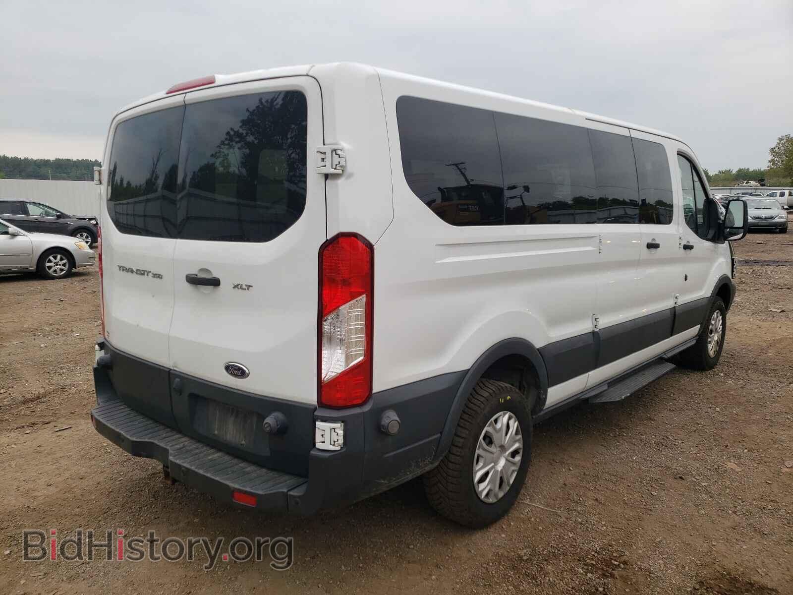 2016 FORD TRANSIT CO - VIN: 1FBZX2ZM9GKB15669 - Фото 4