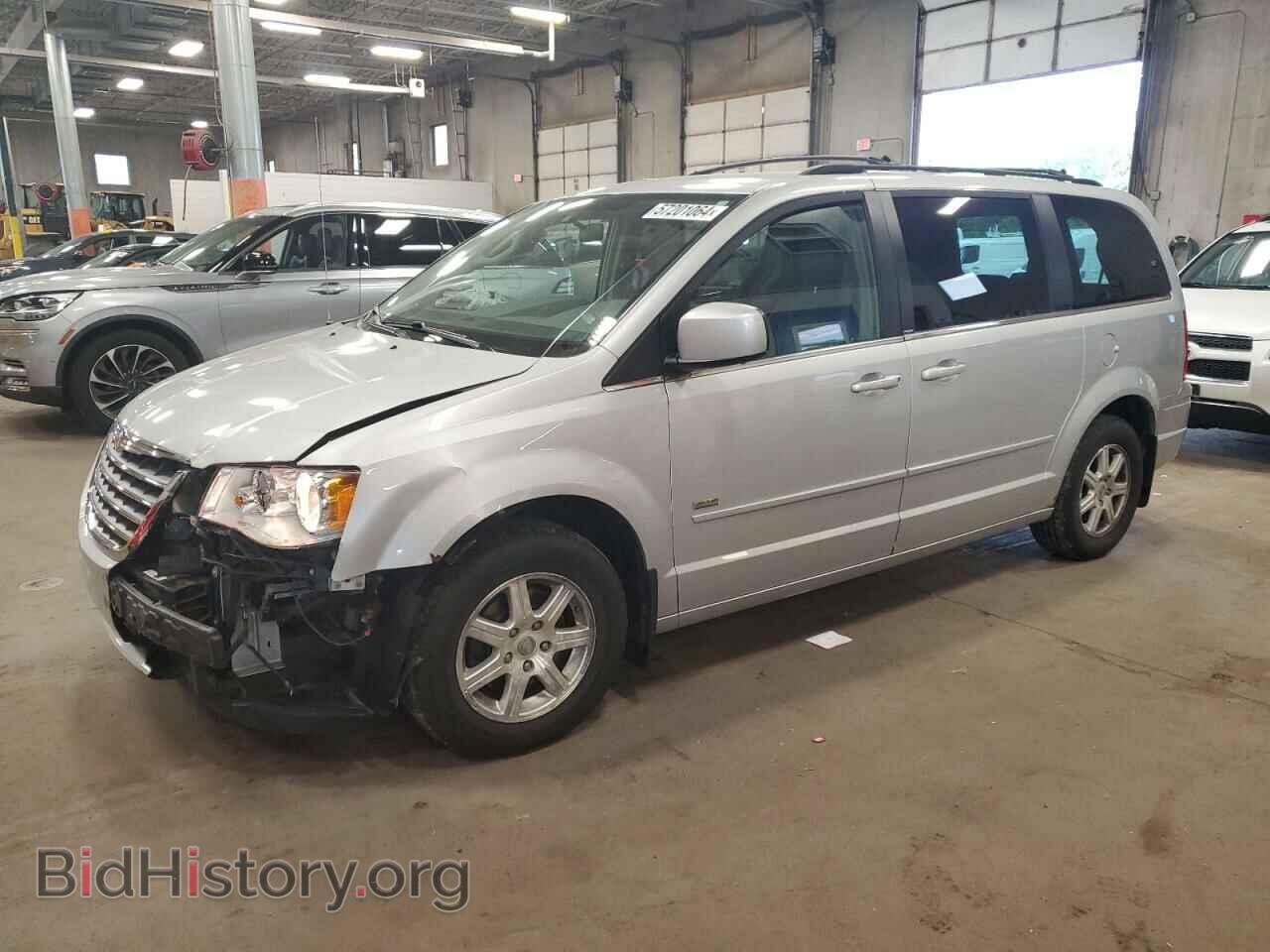 Фотография 2A8HR54P58R766488 - CHRYSLER MINIVAN 2008