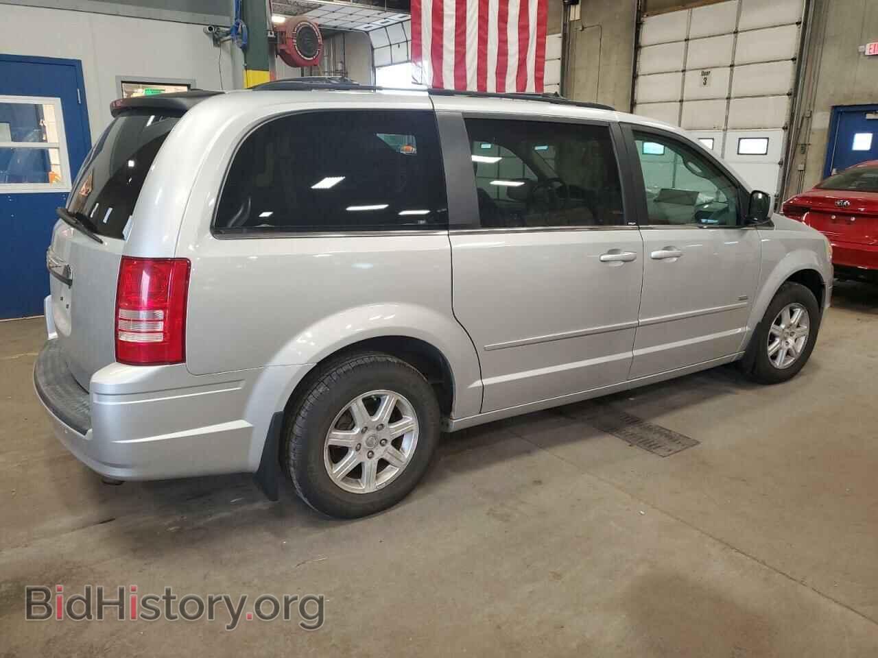 2008 CHRYSLER MINIVAN - VIN: 2A8HR54P58R766488 - Фото 3
