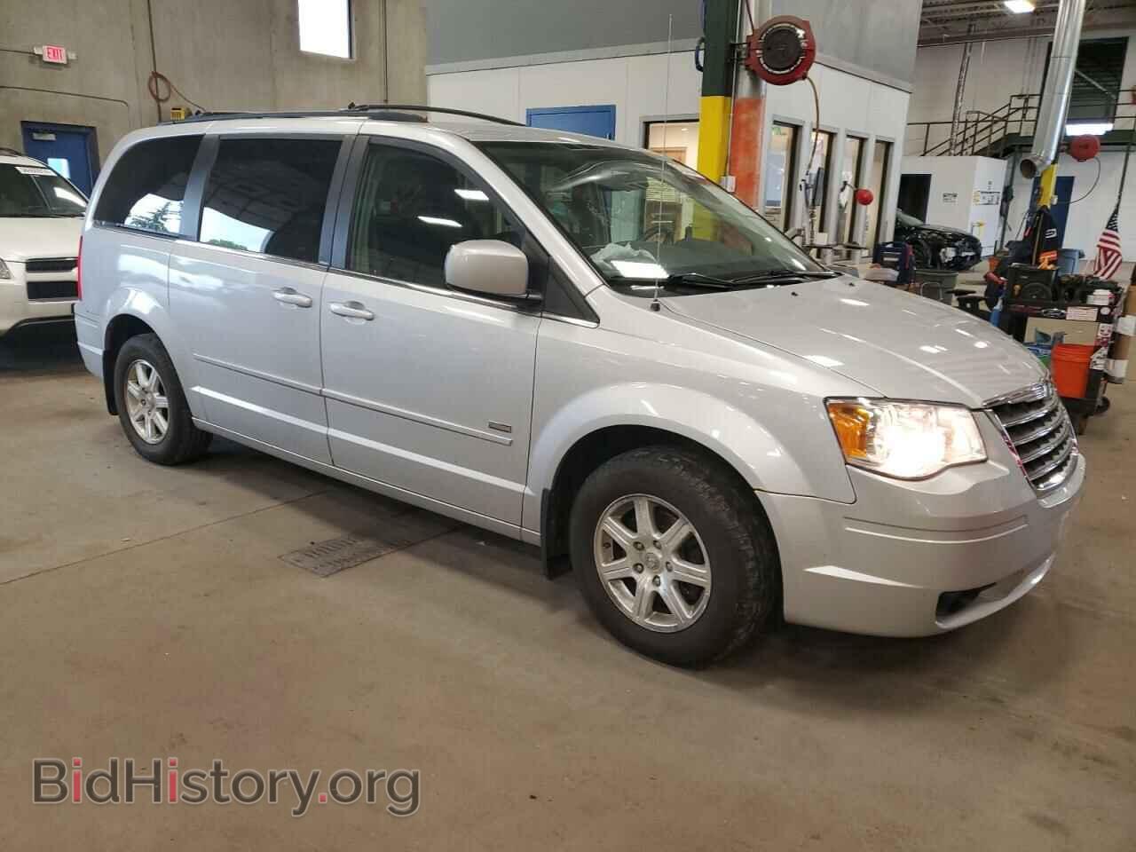 2008 CHRYSLER MINIVAN - VIN: 2A8HR54P58R766488 - Фото 4