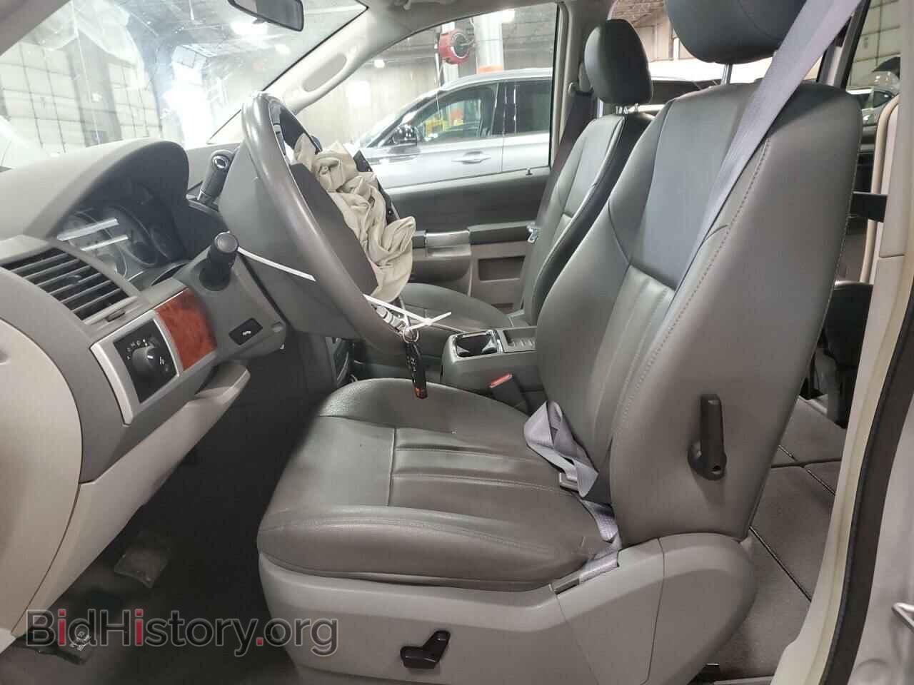 2008 CHRYSLER MINIVAN - VIN: 2A8HR54P58R766488 - Фото 7