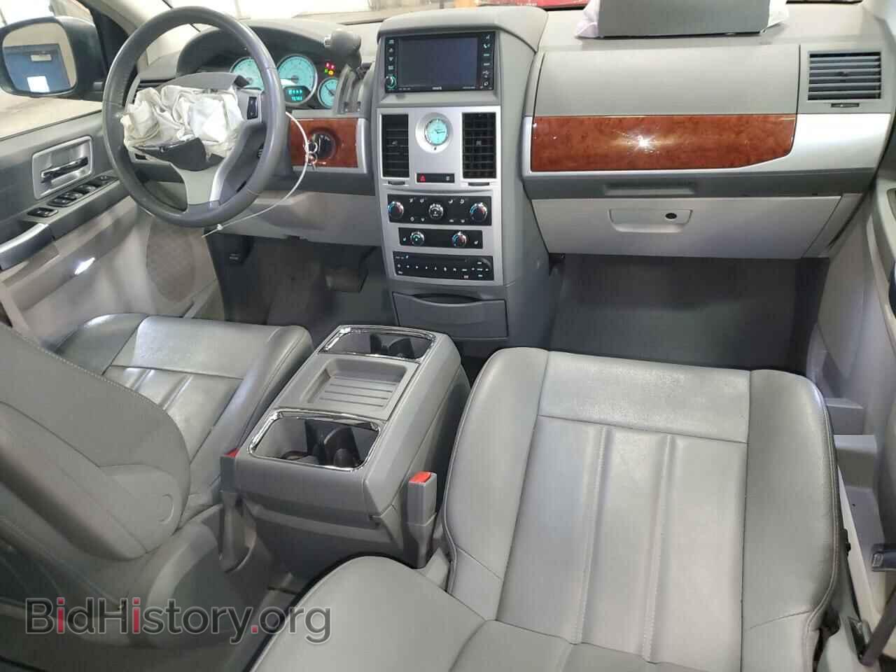 2008 CHRYSLER MINIVAN - VIN: 2A8HR54P58R766488 - Фото 8