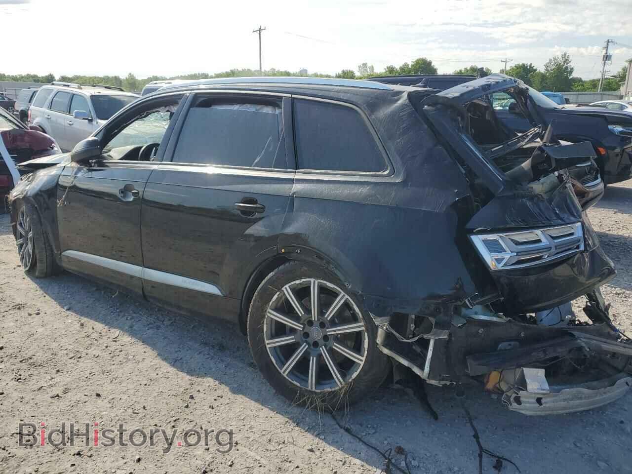 2019 AUDI Q7 - VIN: WA1AAAF78KD003164 - Фото 2