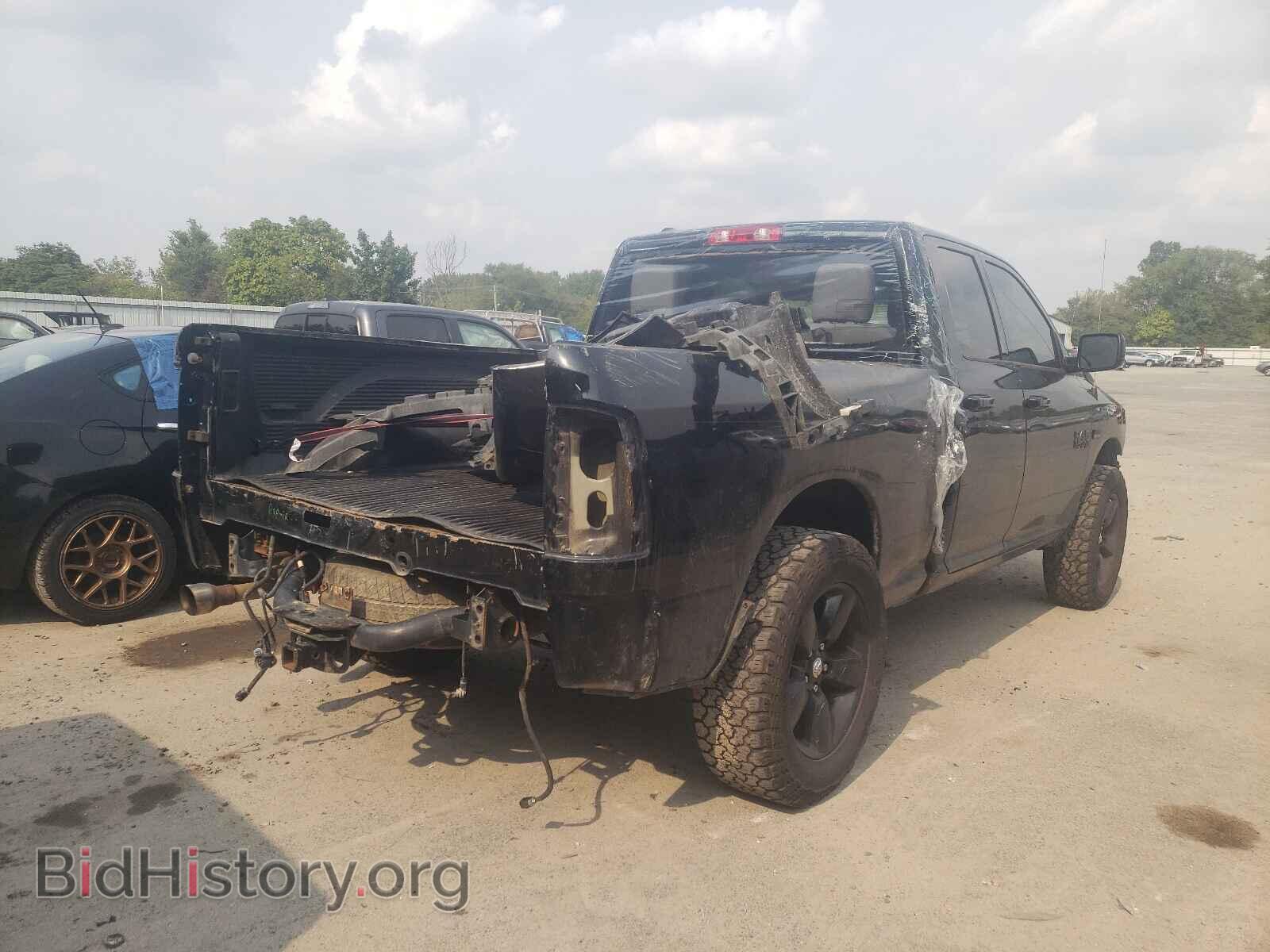 2014 RAM 1500 - VIN: 1C6RR7FT7ES218754 - Фото 4