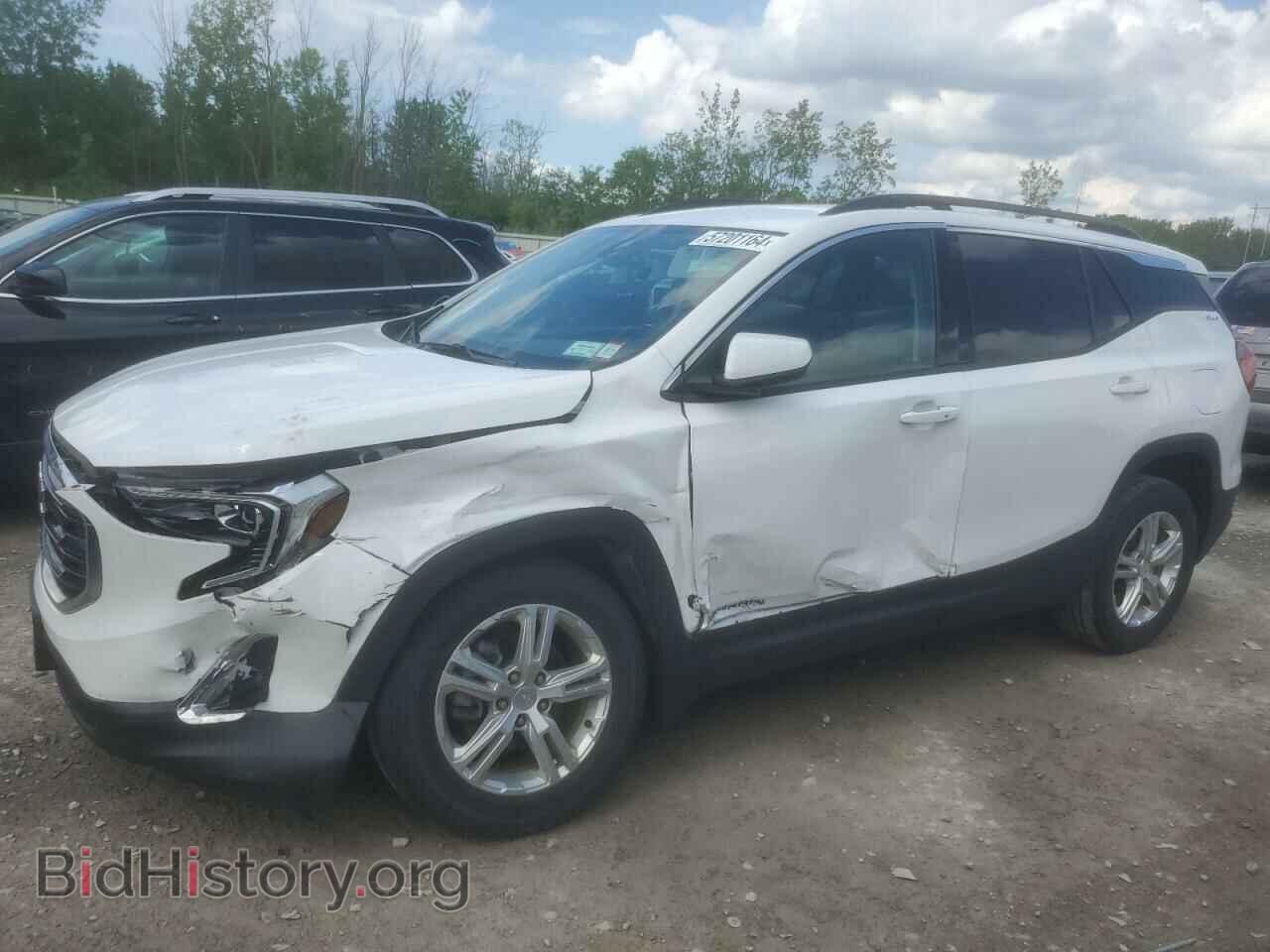Photo 3GKALTEV2LL343325 - GMC TERRAIN 2020