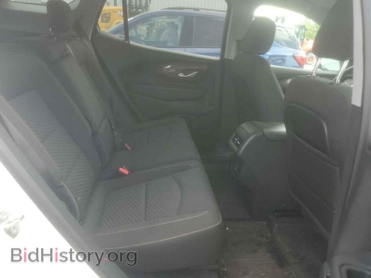 2020 GMC TERRAIN - VIN: 3GKALTEV2LL343325 - Photo 11