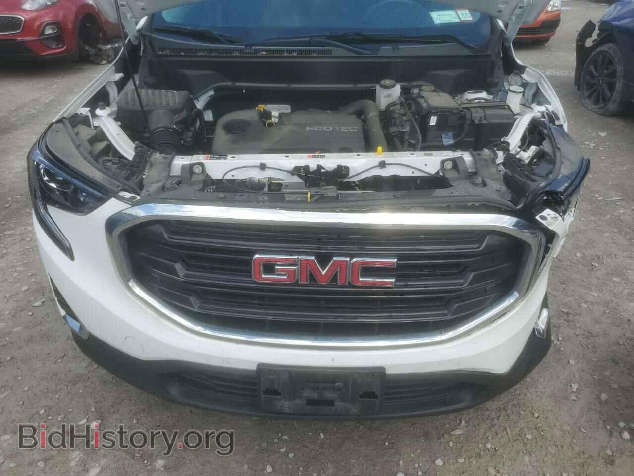 2020 GMC TERRAIN - VIN: 3GKALTEV2LL343325 - Photo 12