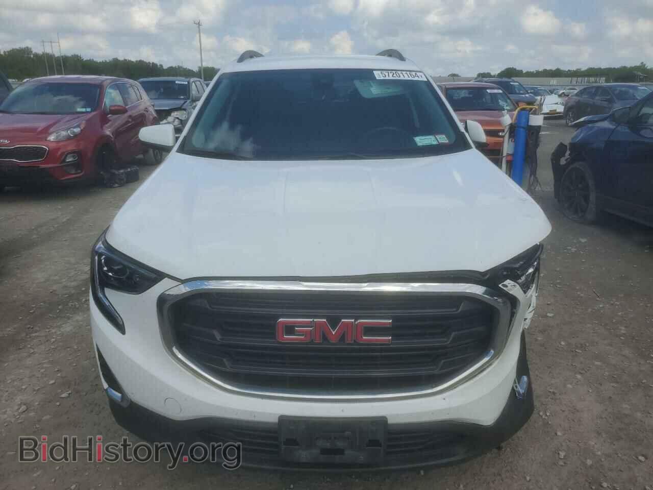 2020 GMC TERRAIN - VIN: 3GKALTEV2LL343325 - Photo 5