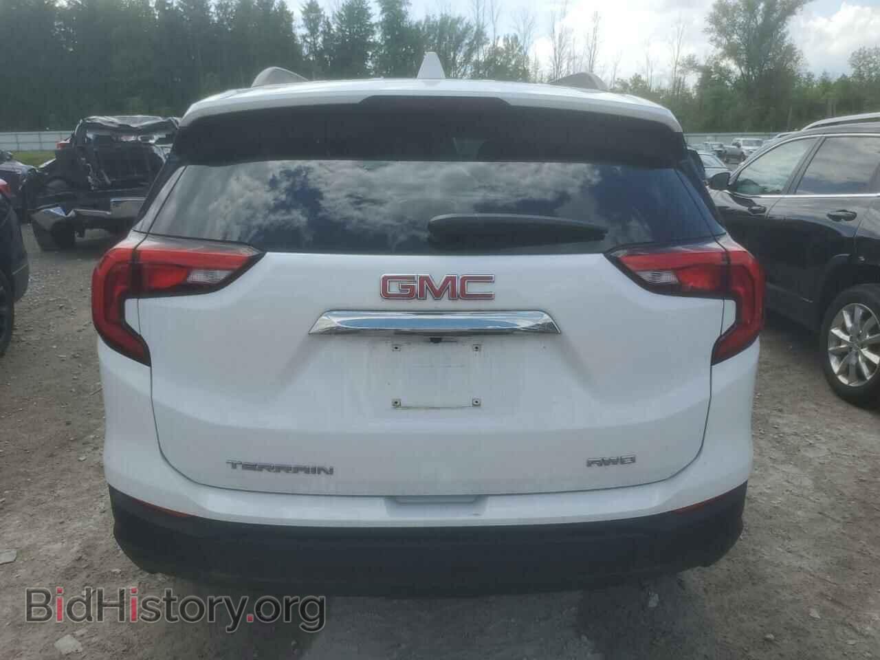 2020 GMC TERRAIN - VIN: 3GKALTEV2LL343325 - Photo 6