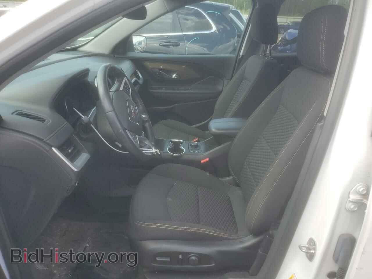 2020 GMC TERRAIN - VIN: 3GKALTEV2LL343325 - Photo 7
