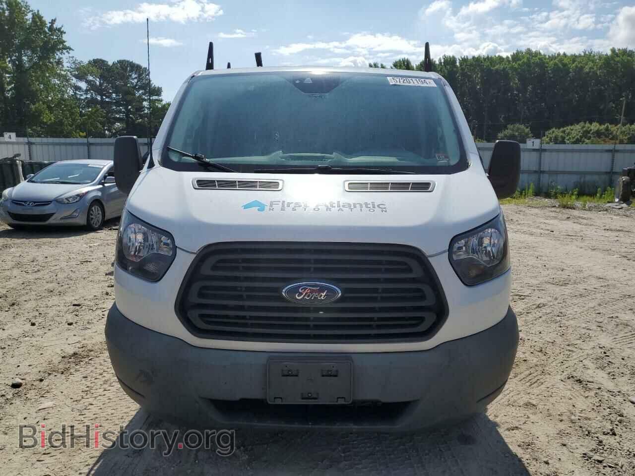 2017 FORD TRANSIT - VIN: 1FTYR1ZMXHKB13295 - Фото 5