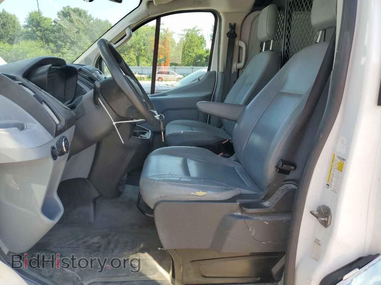 2017 FORD TRANSIT - VIN: 1FTYR1ZMXHKB13295 - Фото 7