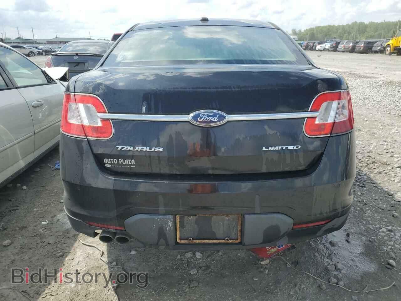 2010 FORD TAURUS - VIN: 1FAHP2FW5AG105783 - Фото 6